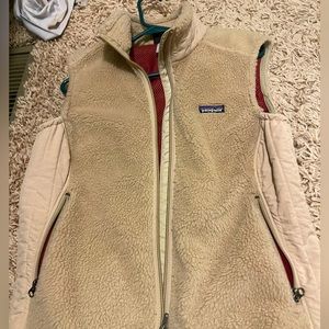 Patagonia vest